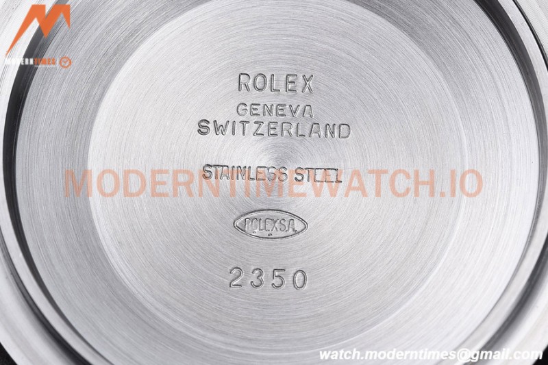 Rolex - GMT Master II 126720 40mm Oyster SS/SS Meteorite Dial OWF VR3285