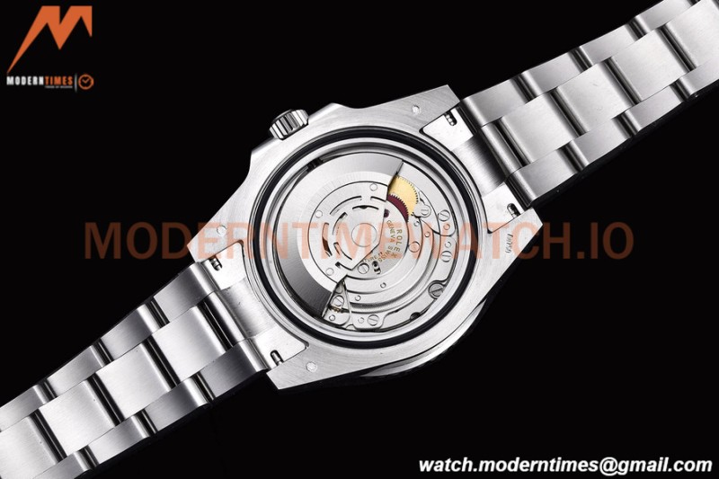 Rolex - GMT Master II 126720 40mm Oyster SS/SS Meteorite Dial OWF VR3285