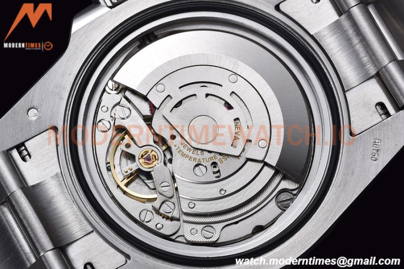 Rolex - GMT Master II 126720 40mm Oyster SS/SS Meteorite Dial OWF VR3285