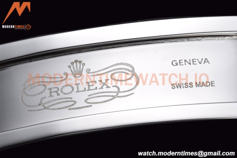 Rolex - GMT Master II 126720 40mm Oyster SS/SS Meteorite Dial OWF VR3285