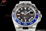 Rolex - GMT II 126710 Oys 40mm 904L SS/SS Black C+F VR3285 CHS