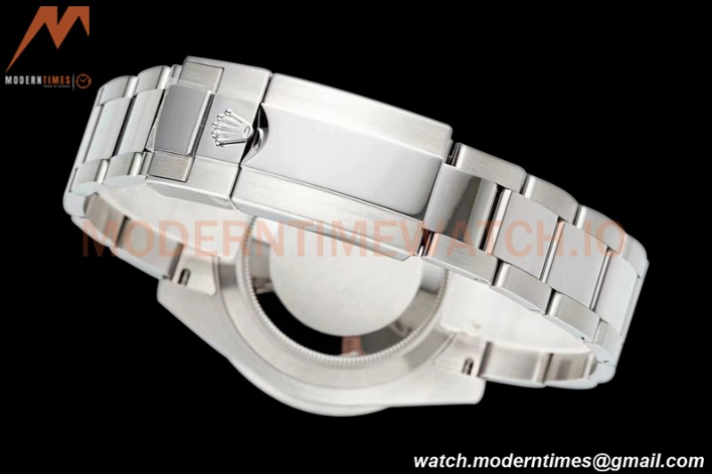 Rolex - GMT II 126710 Oys 40mm 904L SS/SS Black C+F VR3285 CHS