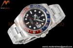 Rolex - GMT II 126710BLRO Oys 40mm 904L SS/SS Black C+F VR3285 CHS