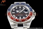 Rolex - GMT II 126710BLRO Oys 40mm 904L SS/SS Black C+F VR3285 CHS