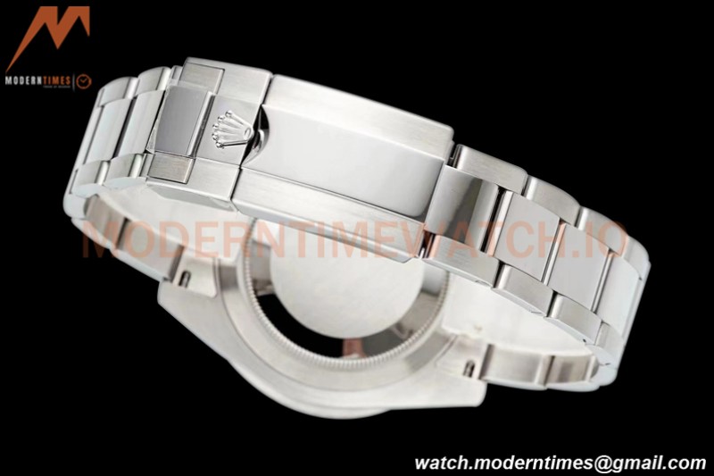Rolex - GMT II 126710BLRO Oys 40mm 904L SS/SS Black C+F VR3285 CHS