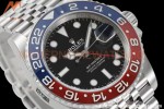 Rolex - GMT II 126710BLRO Jub 40mm 904L SS/SS Black C+F VR3285 CHS