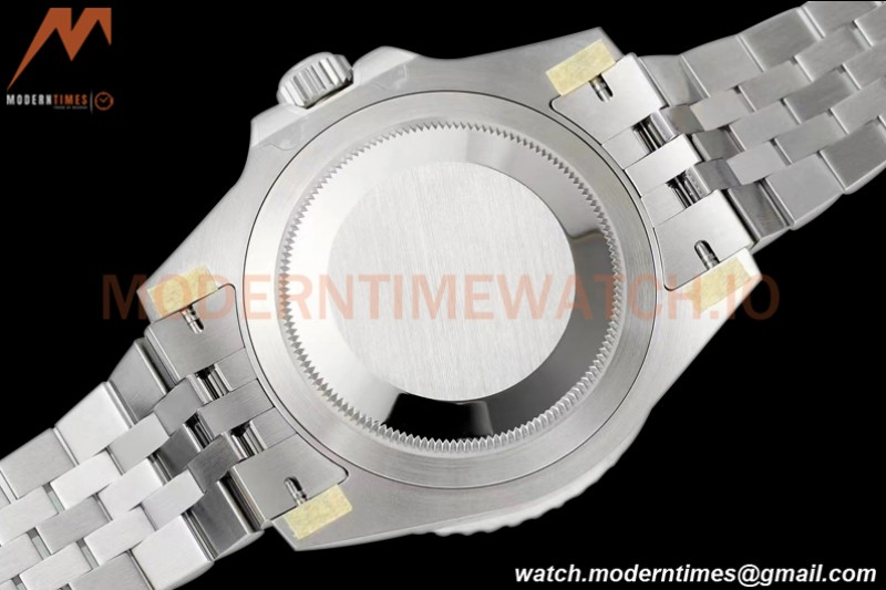 Rolex - GMT II 126710BLRO Jub 40mm 904L SS/SS Black C+F VR3285 CHS