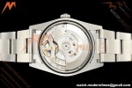 Rolex - Oyster Perpetual 126000 36mm Oys Smt 904L SS/SS Pistachio Green Dial GMF V2 VR3230