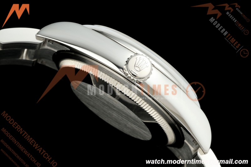 Rolex - Oyster Perpetual 126000 36mm Oys Smt 904L SS/SS Pistachio Green Dial GMF V2 VR3230