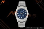 Rolex - Oyster Perpetual 126000 36mm Oys Smt 904L SS/SS Blue Dial VSF V2 VS3230
