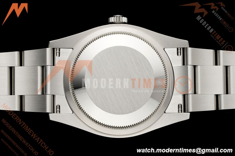 Rolex - Oyster Perpetual 126000 36mm Oys Smt 904L SS/SS Blue Dial VSF V2 VS3230