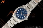 Rolex - Oyster Perpetual 126000 36mm Oys Smt 904L SS/SS Blue Dial VSF V2 VS3230