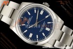 Rolex - Oyster Perpetual 126000 36mm Oys Smt 904L SS/SS Blue Dial VSF V2 VS3230