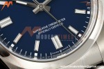 Rolex - Oyster Perpetual 126000 36mm Oys Smt 904L SS/SS Blue Dial VSF V2 VS3230