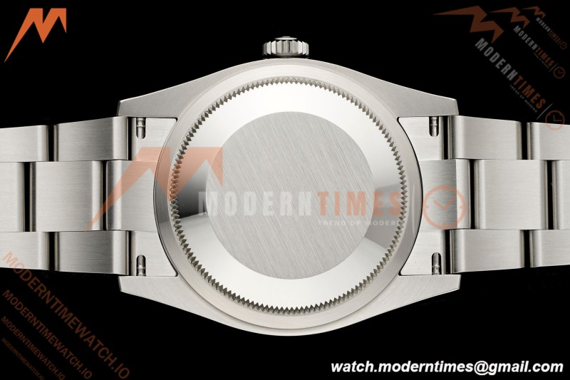Rolex - Oyster Perpetual 126000 36mm Oys Smt 904L SS/SS Lavender Dial VSF V2 VS3230