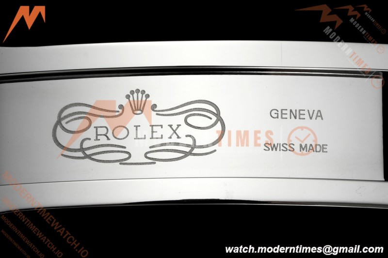 Rolex - Oyster Perpetual 126000 36mm Oys Smt 904L SS/SS Lavender Dial VSF V2 VS3230