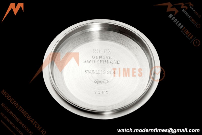 Rolex - Oyster Perpetual 126000 36mm Oys Smt 904L SS/SS Lavender Dial VSF V2 VS3230
