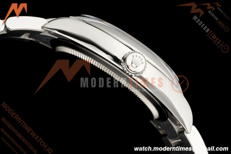 Rolex - Oyster Perpetual 126000 36mm Oys Smt 904L SS/SS Lavender Dial VSF V2 VS3230