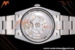 Rolex - Oyster Pert 41mm 124300 904L SS/SS Turquoise Celebration Dial VF DD3230 | 롤렉스 오이스터 퍼페추얼 41mm 124300 904L 스테인리스 스틸/스테인리스 스틸 터콰이즈 셀레브레이션 다이얼 VF DD3230