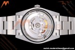 Rolex - Oyster Pert 41mm 124300 904L SS/SS Turquoise Celebration Dial VF DD3230 | 롤렉스 오이스터 퍼페추얼 41mm 124300 904L 스테인리스 스틸/스테인리스 스틸 터콰이즈 셀레브레이션 다이얼 VF DD3230