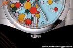 Rolex - Oyster Pert 41mm 124300 904L SS/SS Turquoise Celebration Dial VF DD3230 | 롤렉스 오이스터 퍼페추얼 41mm 124300 904L 스테인리스 스틸/스테인리스 스틸 터콰이즈 셀레브레이션 다이얼 VF DD3230