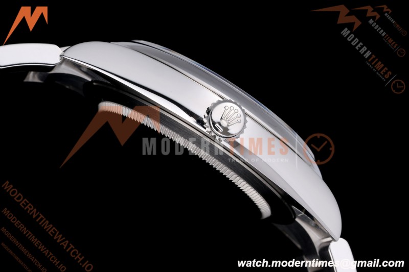 Rolex - Oyster Pert 41mm 124300 904L SS/SS Turquoise Celebration Dial VF DD3230 | 롤렉스 오이스터 퍼페추얼 41mm 124300 904L 스테인리스 스틸/스테인리스 스틸 터콰이즈 셀레브레이션 다이얼 VF DD3230