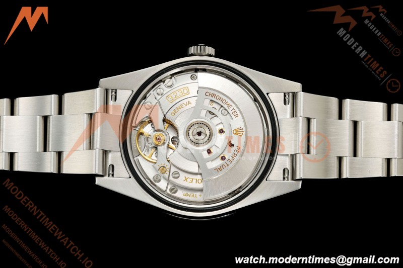 Rolex - Oyster Perpetual 126000 36mm Oys Smt 904L SS/SS Blue Dial VF DD3230 | 롤렉스 - 오이스터 퍼페츄얼 126000 36mm 오이스터 스무스 904L 스테인리스 스틸/스테인리스 스틸 블루 다이얼 VF DD3230