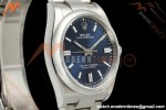 Rolex - Oyster Perpetual 126000 36mm Oys Smt 904L SS/SS Blue Dial VF DD3230 | 롤렉스 - 오이스터 퍼페츄얼 126000 36mm 오이스터 스무스 904L 스테인리스 스틸/스테인리스 스틸 블루 다이얼 VF DD3230
