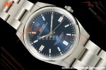 Rolex - Oyster Perpetual 126000 36mm Oys Smt 904L SS/SS Blue Dial VF DD3230 | 롤렉스 - 오이스터 퍼페츄얼 126000 36mm 오이스터 스무스 904L 스테인리스 스틸/스테인리스 스틸 블루 다이얼 VF DD3230