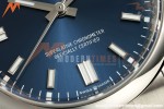 Rolex - Oyster Perpetual 126000 36mm Oys Smt 904L SS/SS Blue Dial VF DD3230 | 롤렉스 - 오이스터 퍼페츄얼 126000 36mm 오이스터 스무스 904L 스테인리스 스틸/스테인리스 스틸 블루 다이얼 VF DD3230