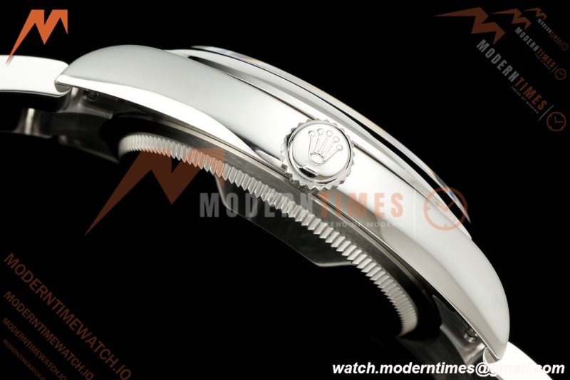 Rolex - Oyster Perpetual 126000 36mm Oys Smt 904L SS/SS Blue Dial VF DD3230 | 롤렉스 - 오이스터 퍼페츄얼 126000 36mm 오이스터 스무스 904L 스테인리스 스틸/스테인리스 스틸 블루 다이얼 VF DD3230