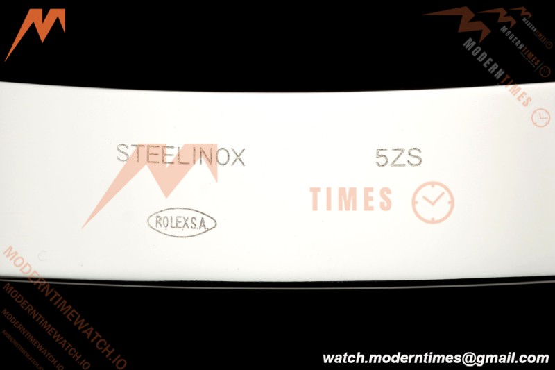 Rolex - Oyster Perpetual 126000 36mm Oys Smt 904L SS/SS Coral Red Dial VF DD3230