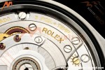 Rolex - Oyster Perpetual 126000 36mm Oys Smt 904L SS/SS Turquoise Dial VF DD3230