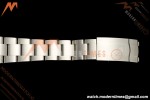 Rolex - Oyster Perpetual 126000 36mm Oys Smt 904L SS/SS Turquoise Dial VF DD3230