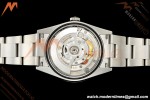Rolex - Oyster Perpetual 126000 36mm Oys Smt 904L SS/SS Turquoise Dial VF DD3230