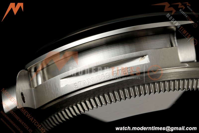 Rolex - Oyster Perpetual 126000 36mm Oys Smt 904L SS/SS Black Dial VF DD3230