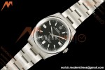 Rolex - Oyster Perpetual 126000 36mm Oys Smt 904L SS/SS Black Dial VF DD3230
