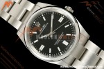 Rolex - Oyster Perpetual 126000 36mm Oys Smt 904L SS/SS Black Dial VF DD3230