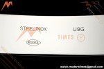 Rolex - Oyster Perpetual 41mm 124300 SS/SS Silver VF DD3230