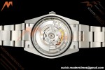 Rolex - Oyster Perpetual 41mm 124300 SS/SS Silver VF DD3230