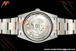 Rolex - Oyster Perpetual 41mm 124300 SS/SS Silver VF DD3230