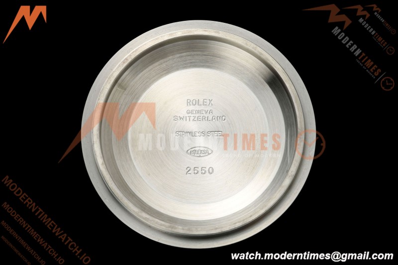 Rolex - Oyster Perpetual 41mm 124300 SS/SS Blue VF DD3230