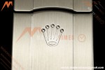 Rolex - Oyster Perpetual 41mm 124300 SS/SS Blue VF DD3230