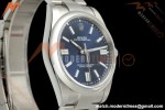 Rolex - Oyster Perpetual 41mm 124300 SS/SS Blue VF DD3230
