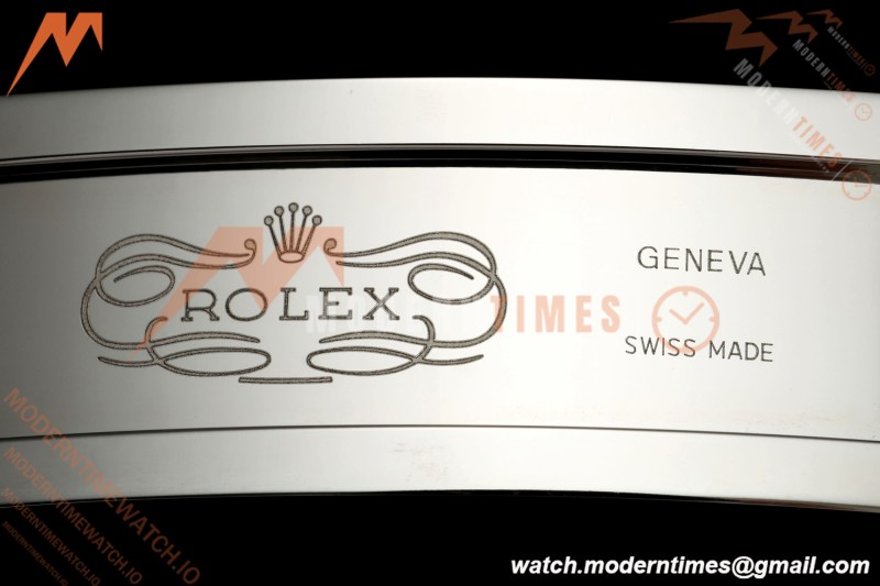 Rolex - Oyster Perpetual 41mm 124300 SS/SS Blue VF DD3230
