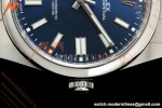 Rolex - Oyster Perpetual 41mm 124300 SS/SS Blue VF DD3230