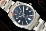 Rolex - Oyster Perpetual 41mm 124300 SS/SS Blue VF DD3230
