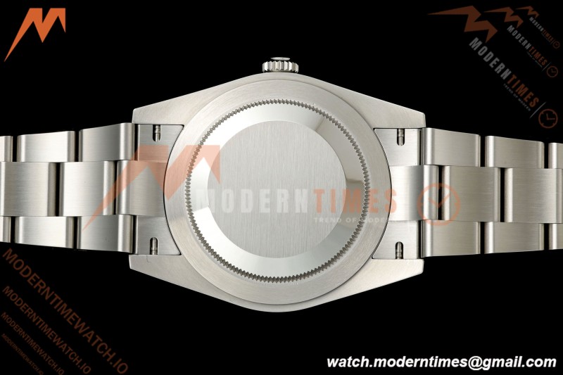 Rolex - Oyster Perpetual 41mm 124300 SS/SS Blue VF DD3230