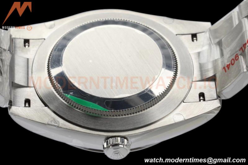 Rolex - Oyster Pert. 41mm 124300 SS/SS Blue EWF A3230