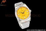 Rolex - Oyster Pert. 41mm 124300 SS/SS Yellow EWF A3230